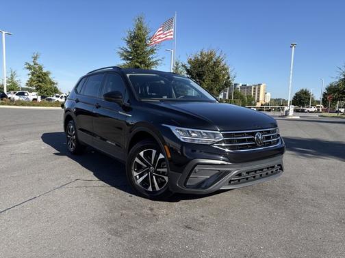 2024 Volkswagen Tiguan 2.0T S