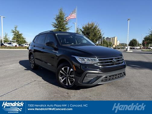 2024 Volkswagen Tiguan 2.0T S