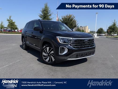 2025 Volkswagen Atlas 2.0T SEL