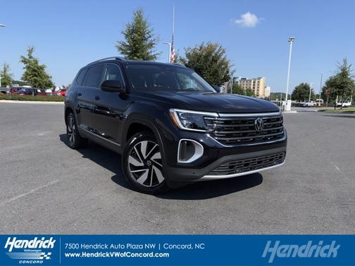 2025 Volkswagen Atlas 2.0T SEL