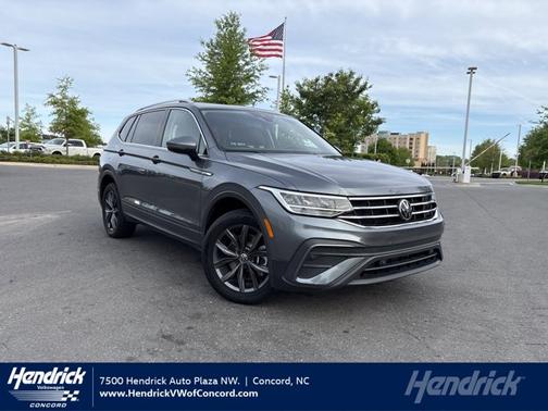 2023 Volkswagen Tiguan 2.0T SE