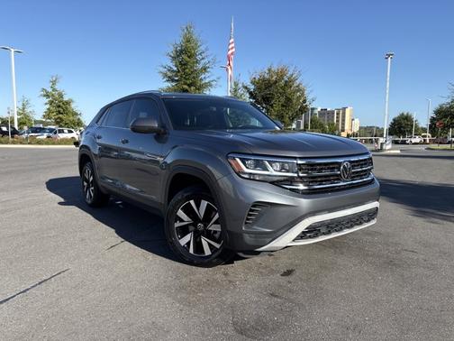 2023 Volkswagen Atlas Cross Sport 2.0T SE