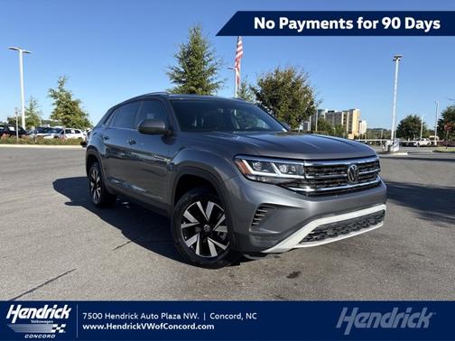 2023 Volkswagen Atlas Cross Sport 2.0T SE