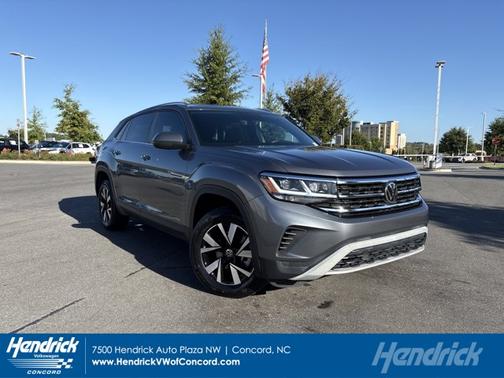 2023 Volkswagen Atlas Cross Sport 2.0T SE