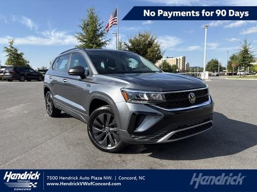 2024 Volkswagen Taos 1.5T S