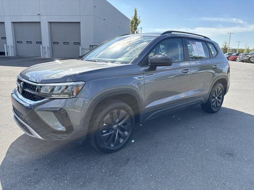 2024 Volkswagen Taos 1.5T S