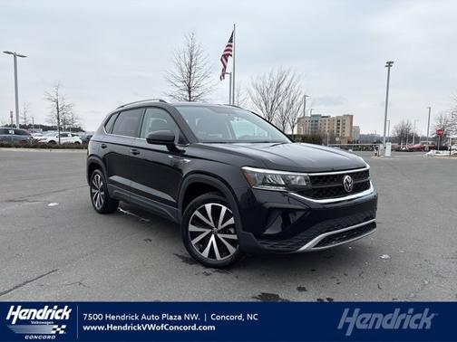 2022 Volkswagen Taos 1.5T SE