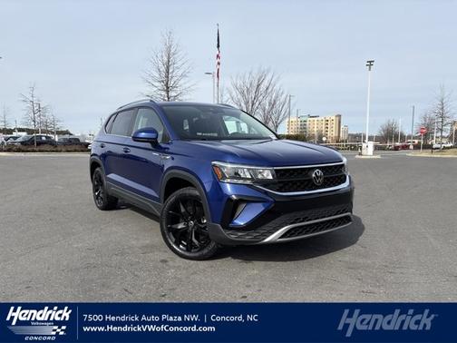 2023 Volkswagen Taos 1.5T SE