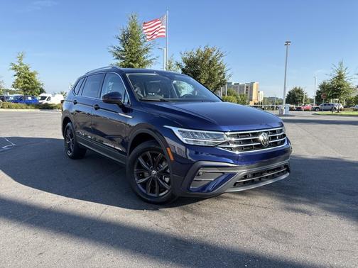 2024 Volkswagen Tiguan 2.0T SE
