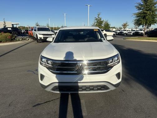 2022 Volkswagen Atlas Cross Sport 3.6 V6 SE w/ Technology