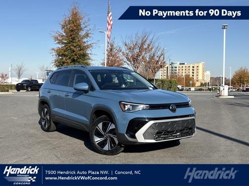 2025 Volkswagen Taos 1.5T SE