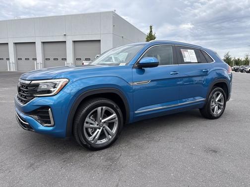 2024 Volkswagen Atlas Cross Sport 2.0T SEL R-Line