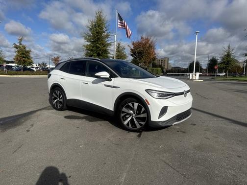 2021 Volkswagen ID.4 Pro S