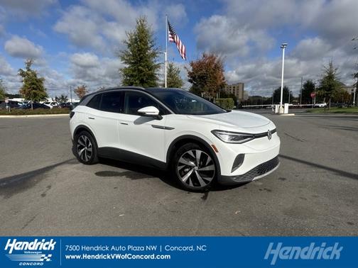 2021 Volkswagen ID.4 Pro S