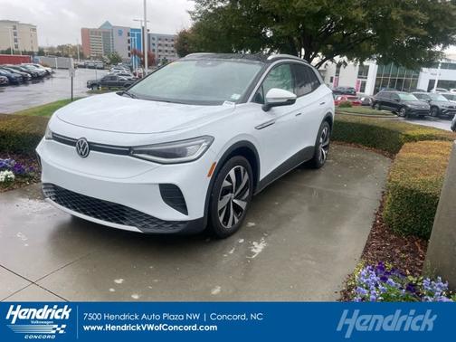 2021 Volkswagen ID.4 Pro S