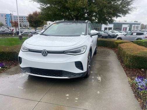 2021 Volkswagen ID.4 Pro S