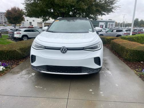 2021 Volkswagen ID.4 Pro S