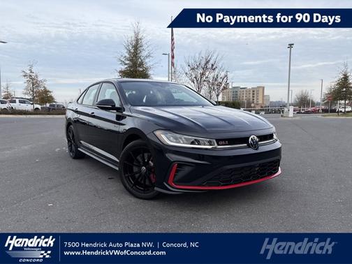 2025 Volkswagen Jetta GLI 2.0T Autobahn