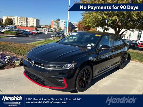 2025 Volkswagen Jetta GLI 2.0T Autobahn