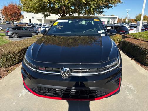 2025 Volkswagen Jetta GLI 2.0T Autobahn