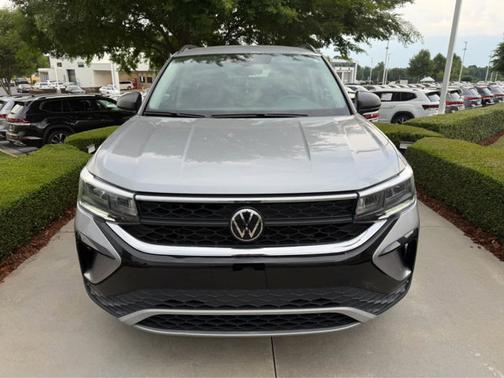 Pyrite Silver Metallic 2024 Volkswagen Taos 1.5T S