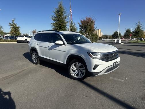 2022 Volkswagen Atlas 3.6 SE w/ Technology