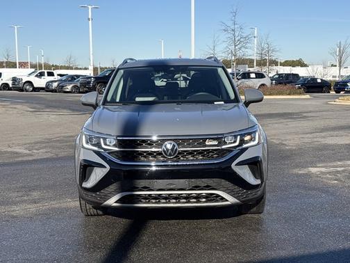 2022 Volkswagen Taos 1.5T SEL