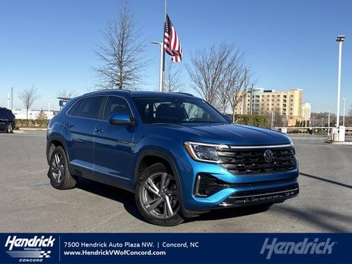 2024 Volkswagen Atlas Cross Sport 2.0T SEL R-Line