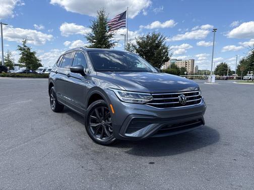 2024 Volkswagen Tiguan 2.0T SE
