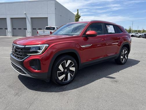 2024 Volkswagen Atlas Cross Sport 2.0T SE w/ Technology