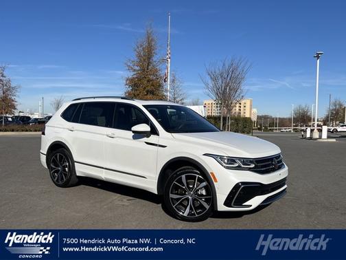 2024 Volkswagen Tiguan 2.0T SEL R-Line