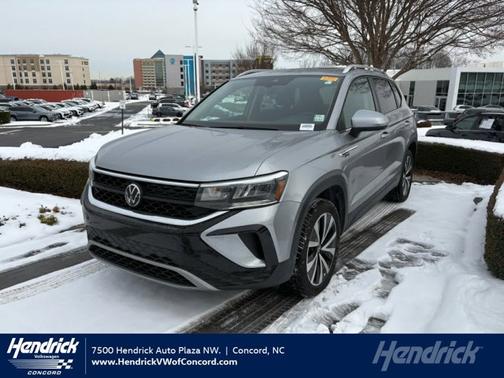 2023 Volkswagen Taos 1.5T SE