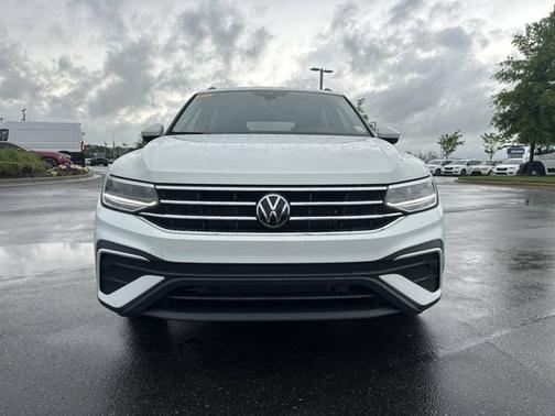 2024 Volkswagen Tiguan 2.0T S