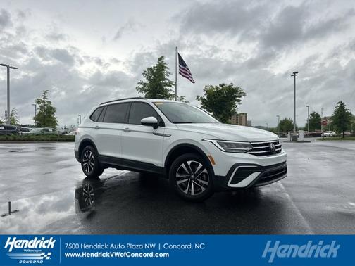 2024 Volkswagen Tiguan 2.0T S