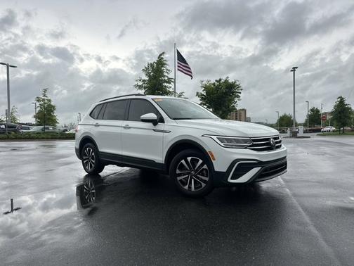 2024 Volkswagen Tiguan 2.0T S