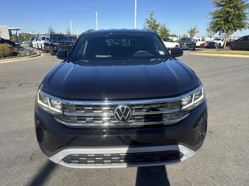 2023 Volkswagen Atlas Cross Sport 2.0T SE