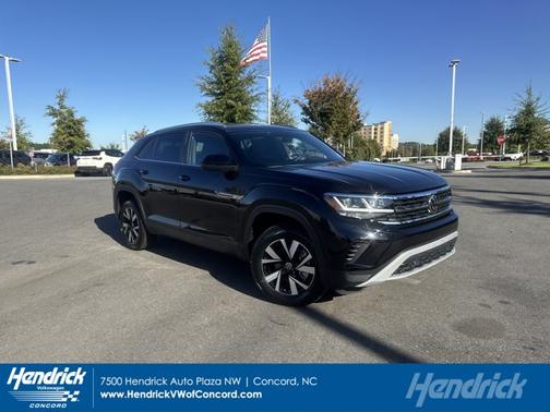 2023 Volkswagen Atlas Cross Sport 2.0T SE