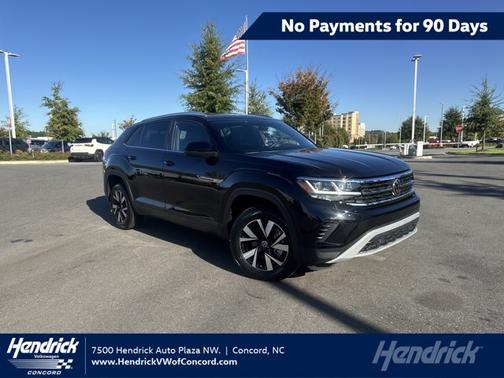 2023 Volkswagen Atlas Cross Sport 2.0T SE