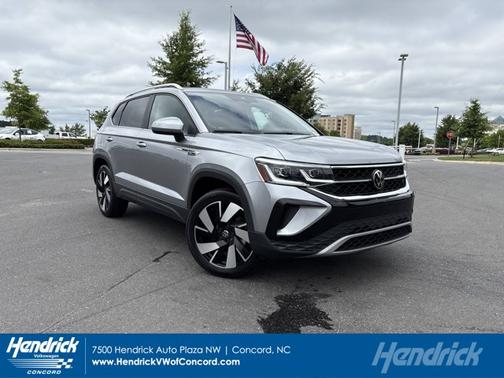 2023 Volkswagen Taos 1.5T SEL