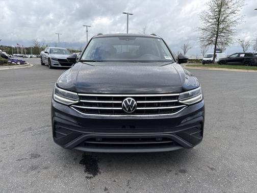 2023 Volkswagen Tiguan 2.0T S