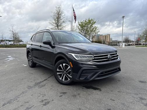 2023 Volkswagen Tiguan 2.0T S