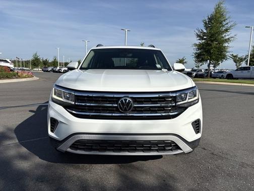 2021 Volkswagen Atlas 3.6 V6 SE w/ Technology