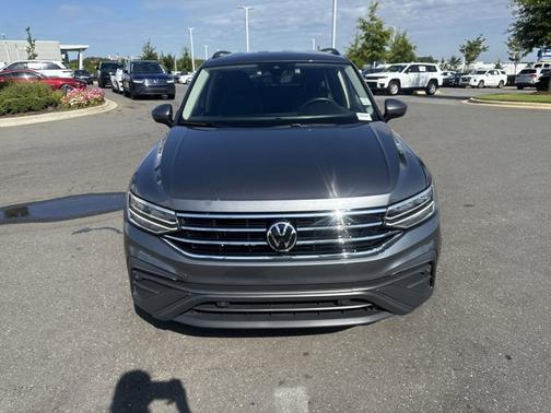 2024 Volkswagen Tiguan 2.0T S
