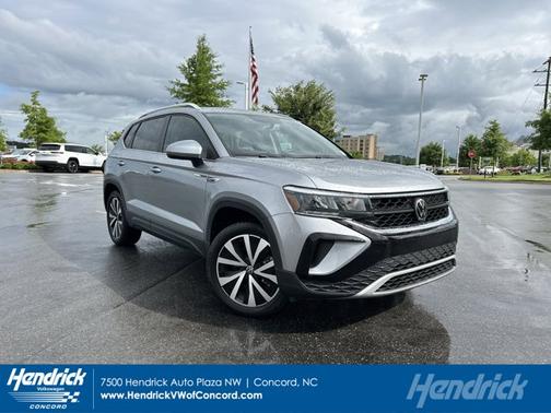2022 Volkswagen Taos 1.5T SE
