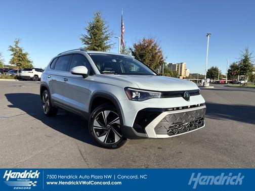 2025 Volkswagen Taos 1.5T SE