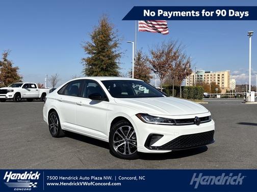 2025 Volkswagen Jetta 1.5T Sport