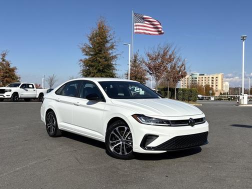 2025 Volkswagen Jetta 1.5T Sport