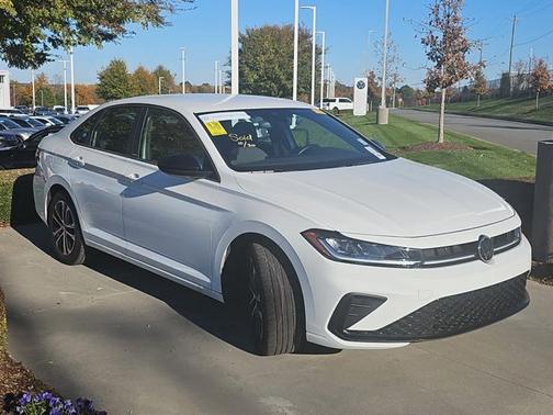 2025 Volkswagen Jetta 1.5T Sport