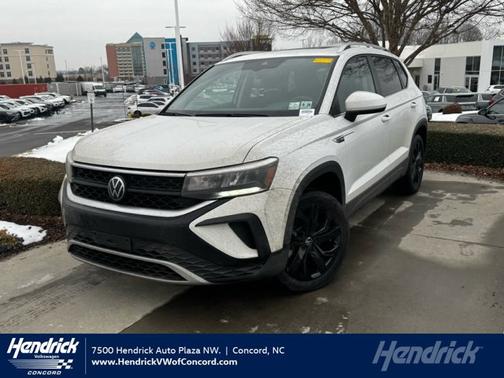 2023 Volkswagen Taos 1.5T SE