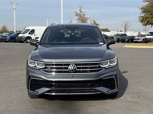 2024 Volkswagen Tiguan 2.0T SEL R-Line